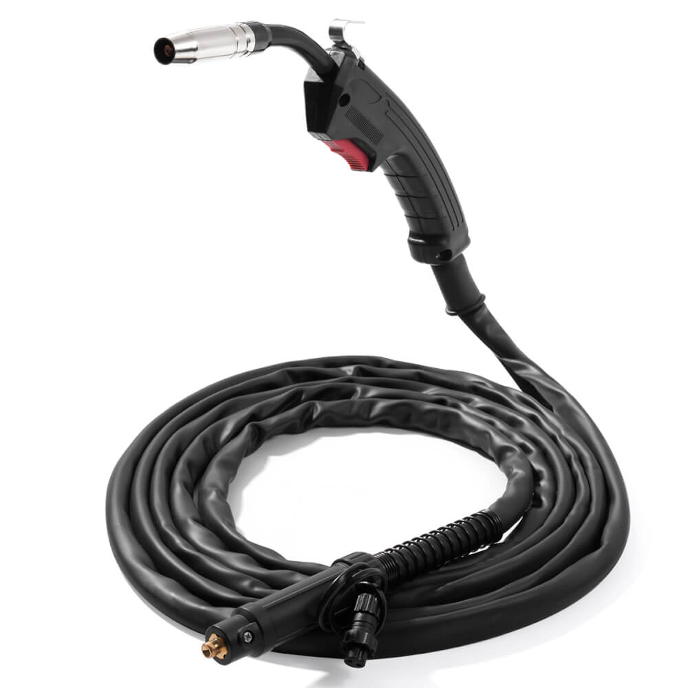 สายเชื่อมพร้อมหัว DELTON รุ่น MG-350T ความยาว 3 เมตร